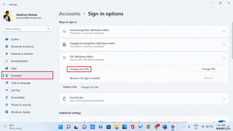 How To Fix ‘We Need To Fix Your Account’ Error On Windows 11/10 PC
