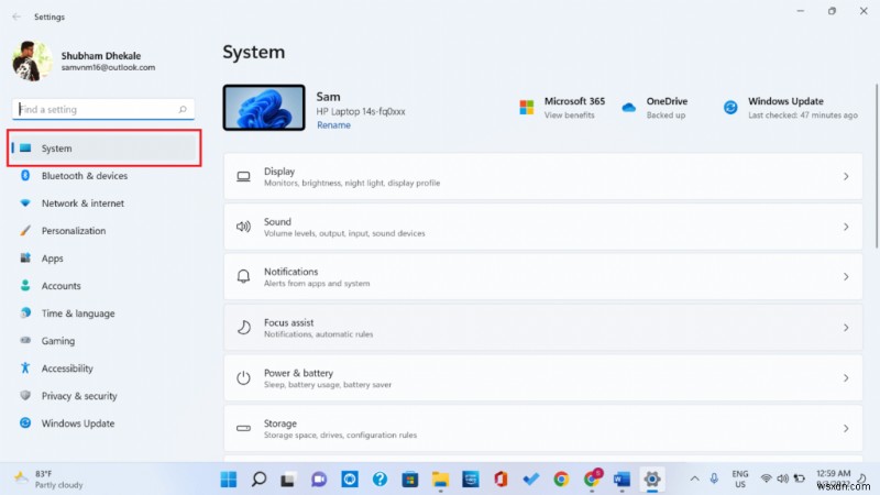 How To Fix ‘We Need To Fix Your Account’ Error On Windows 11/10 PC