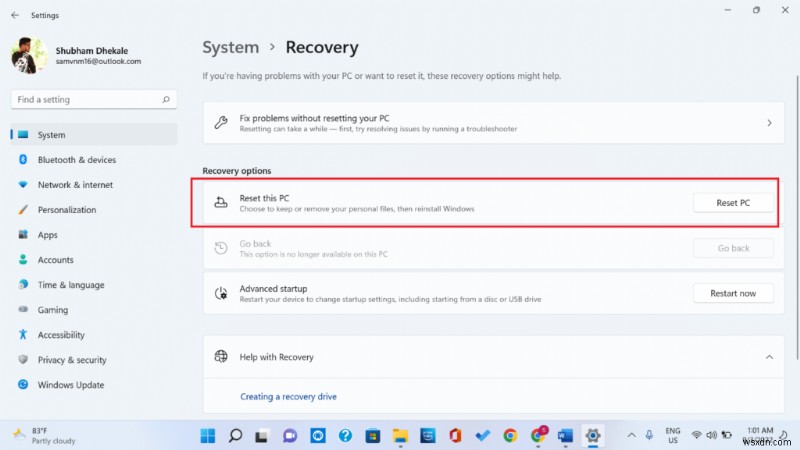 How To Fix ‘We Need To Fix Your Account’ Error On Windows 11/10 PC