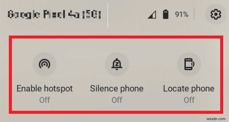 How to Connect A Phone to Chromebook Using Phone Hub