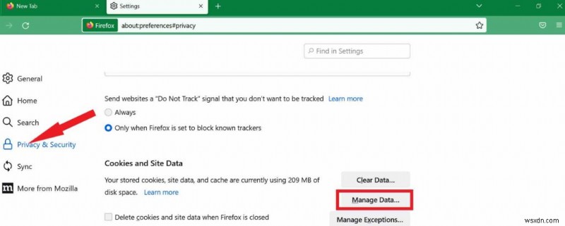 How to Recover Deleted Firefox Browsing History