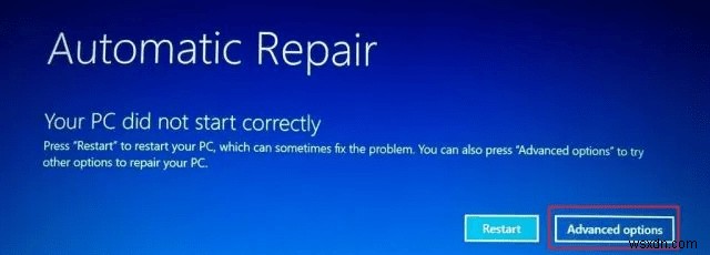 How To Fix Error 0x74 (BAD_SYSTEM_CONFIG_INFO) On Windows 11?