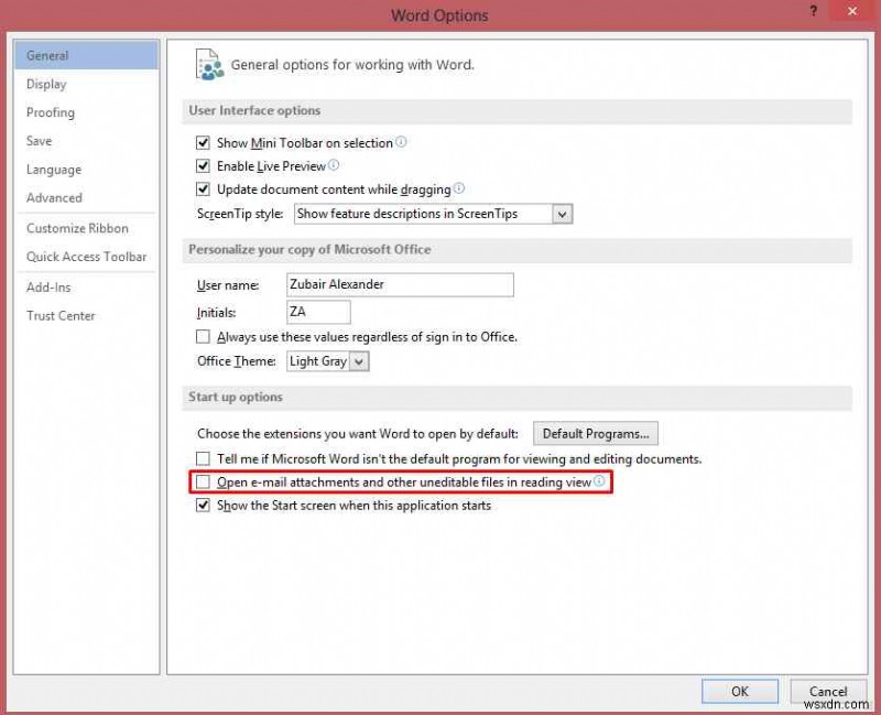 MS Word Opens Files in Read-Only Mode? Here’s the Fix! (6 Solutions)