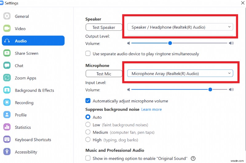 Headphones Are Not Working on Zoom: 5 Ways to Fix It