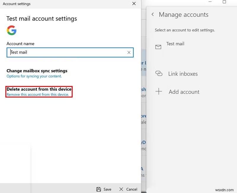 4 Ways To Fix Mail App Not Syncing On Windows PC