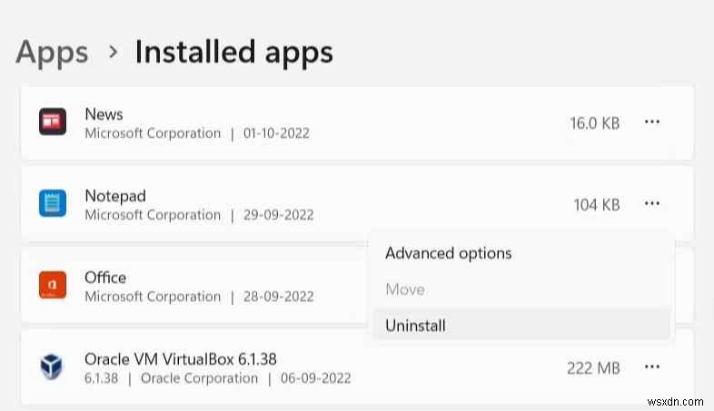How To Bring Back Missing Default Apps/Programs On Windows 11?