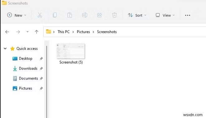 How To Quickly Save ‘Print Screen Screenshots’ As Images On Windows? (2022)