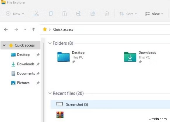 How To Quickly Save ‘Print Screen Screenshots’ As Images On Windows? (2022)