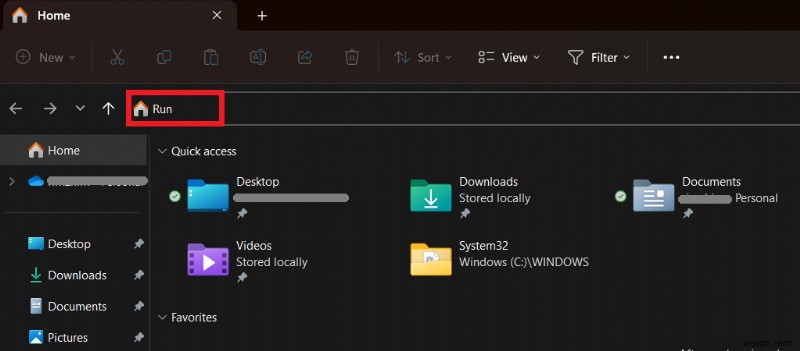 Run Tool not Working on Windows 11? Try These Solutions!