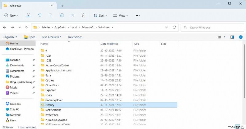 Best Ways To Fix Your File History Drive Was Disconnected For Too Long on Windows 11/10
