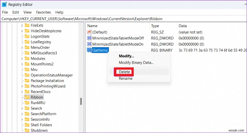 Quick Access not Working on Windows 11? Here’s the Fix!