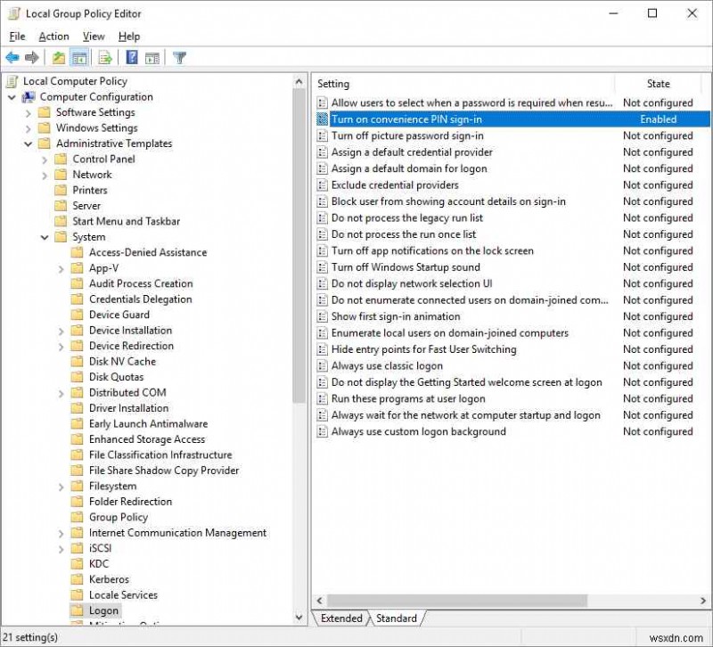 FIX: Unable to Set PIN on Windows 11 (Error Code 0xd000a002)