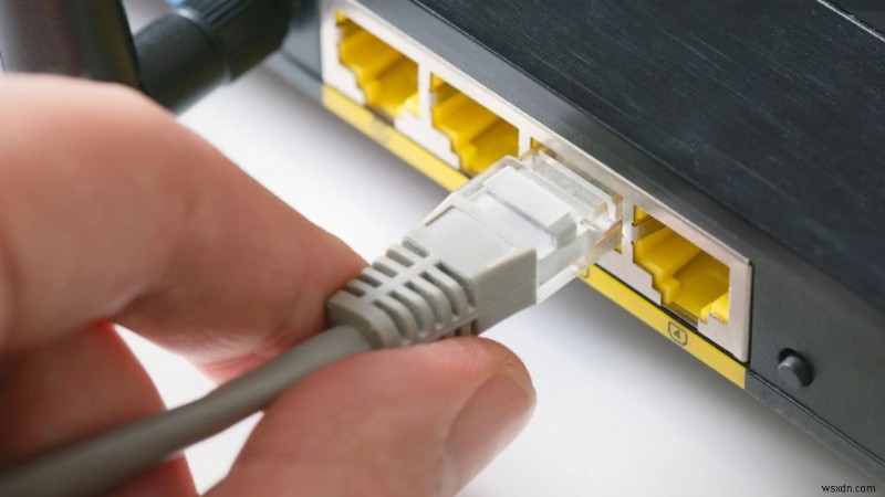 7 Ways To Fix Your Ethernet Connection Not Working On Windows 11?