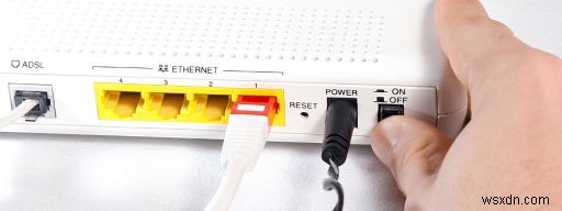 7 Ways To Fix Your Ethernet Connection Not Working On Windows 11?