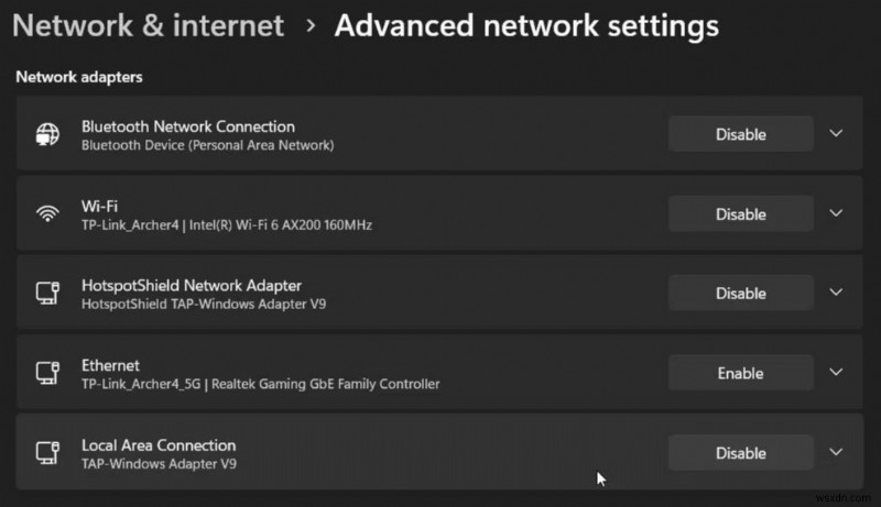 7 Ways To Fix Your Ethernet Connection Not Working On Windows 11?