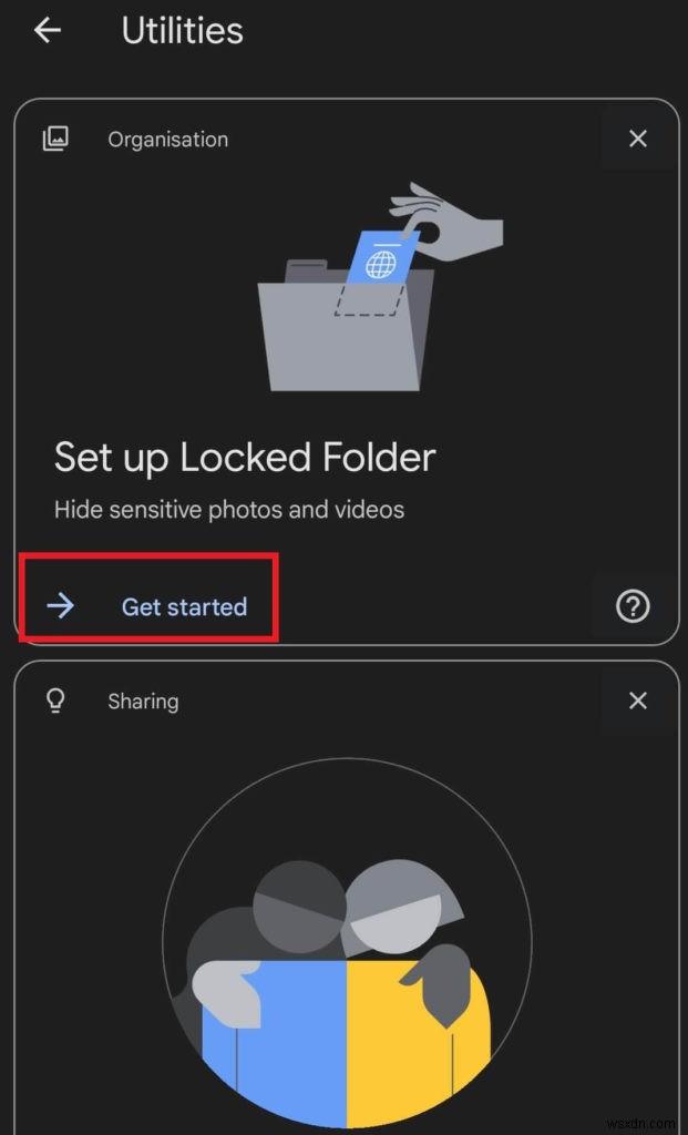 How To Setup And Use Google Photos Locked Folder
