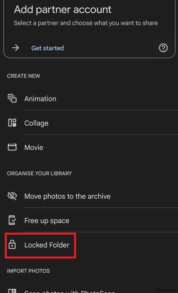 How To Setup And Use Google Photos Locked Folder