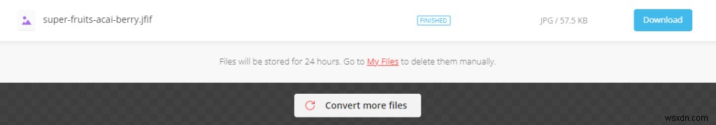 How To Convert A JFIF File To A JPG file On Windows PC