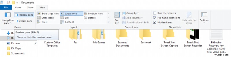 5 Ways To Resolve Preview Pane Issues On Windows PC
