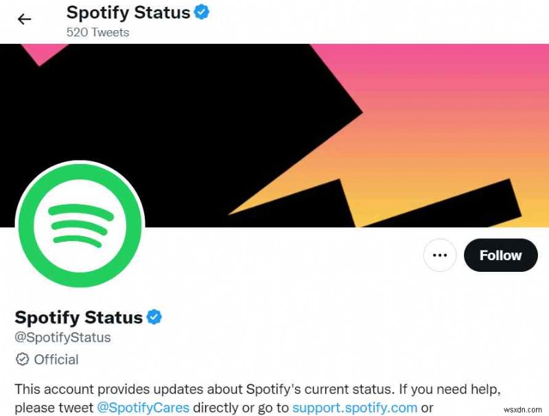 How to Fix Spotify Unable to Login Error