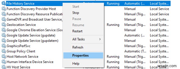 6 Ways To Fix “We Found Errors In File History Settings“ Error
