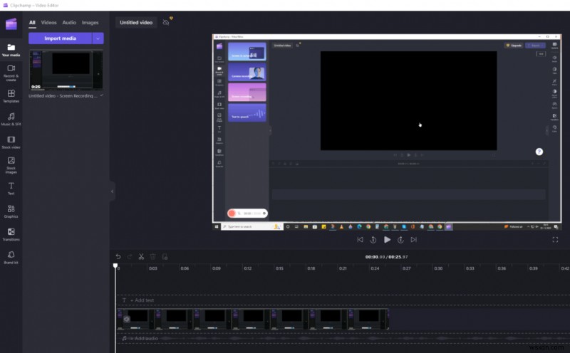 How To Use Clipchamp – Microsoft’s Free Screen Recorder?