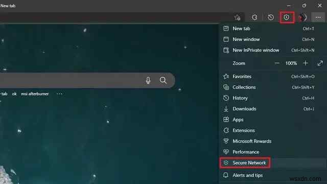 Microsoft Edge Secure Network: What it is & How to Install it