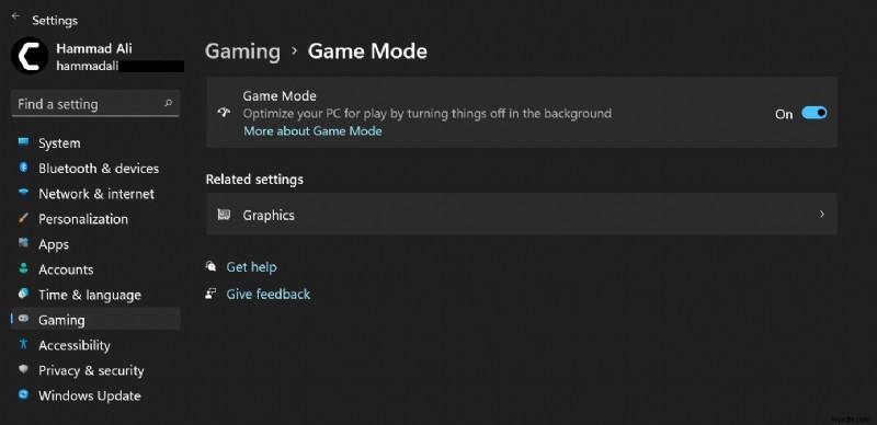 How To Fix Low FPS When Gaming on Windows 11?