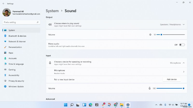 How To Fix No Sound Output Problem on Windows 11?