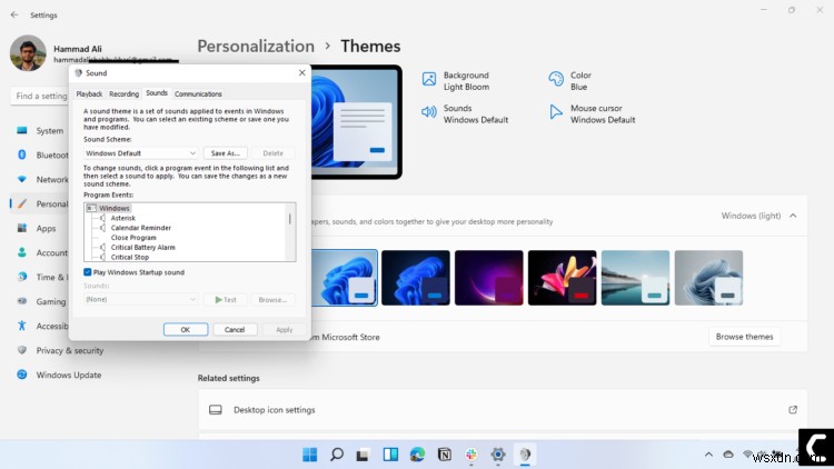 How To Enable or Disable Startup Sound on Windows 11?