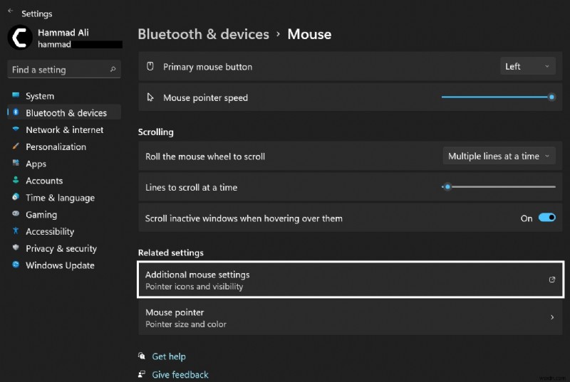 How to Change Mouse Sensitivity/DPI on Windows 11? Increase Mouse Sensitivity Windows 11?