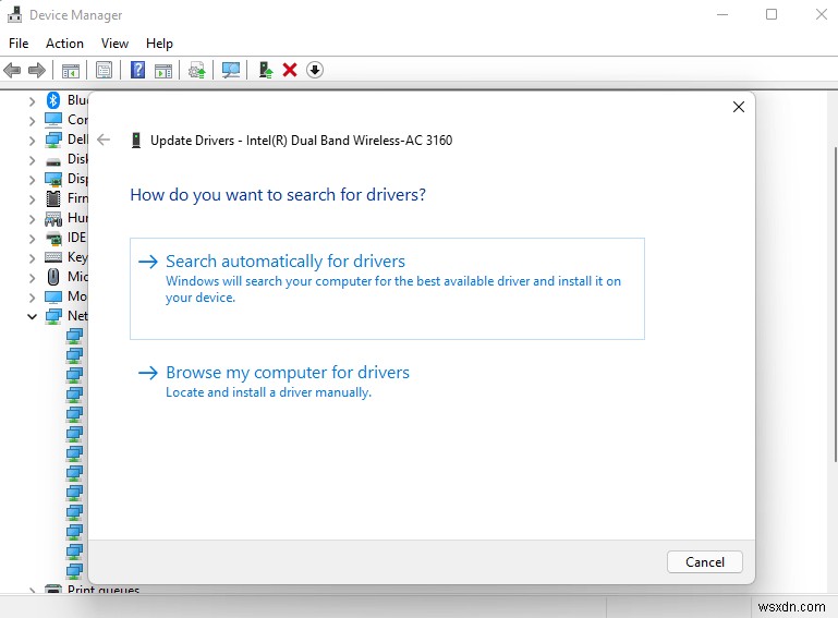 How to Install WiFi Drivers on Windows 11?