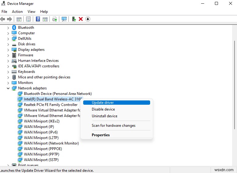 How to Install WiFi Drivers on Windows 11?