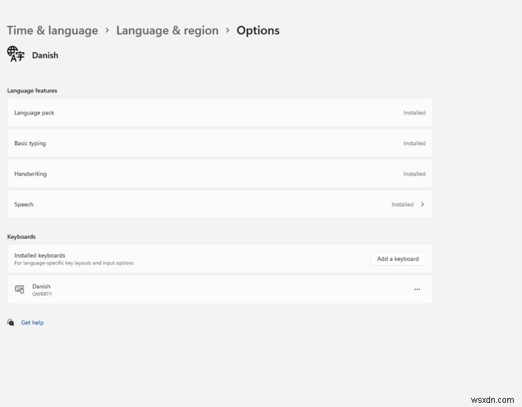How To Change Display Language on Windows 11?