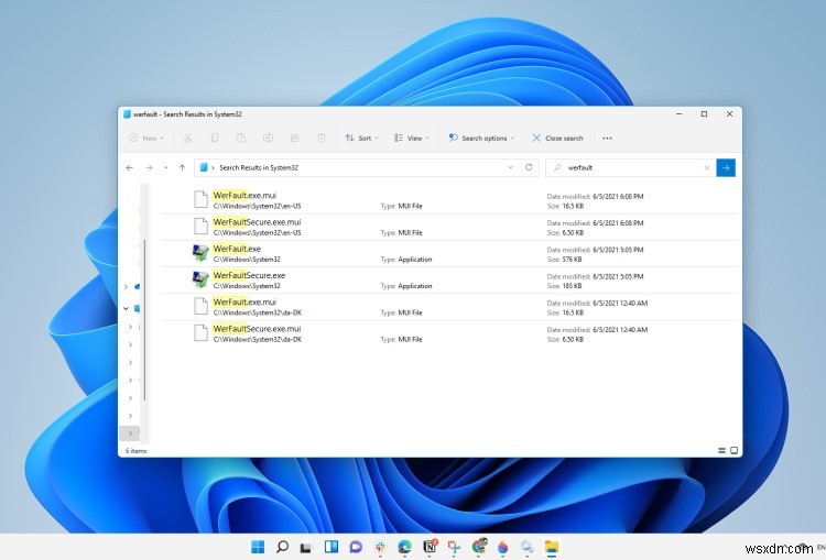 FIX: What Is Werfault.exe? Microsoft Windows Error Reporting Fault Reporter