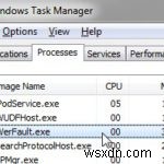 FIX: What Is Werfault.exe? Microsoft Windows Error Reporting Fault Reporter