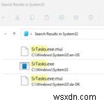 FIX: Srtasks.exe High Disk Usage? What is Microsoft Windows System Protection Background Tasks?