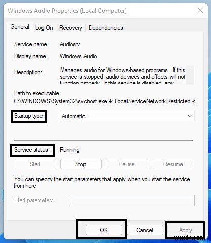 Audio Services Not Responding on Windows 11/10? [BEST FIX]