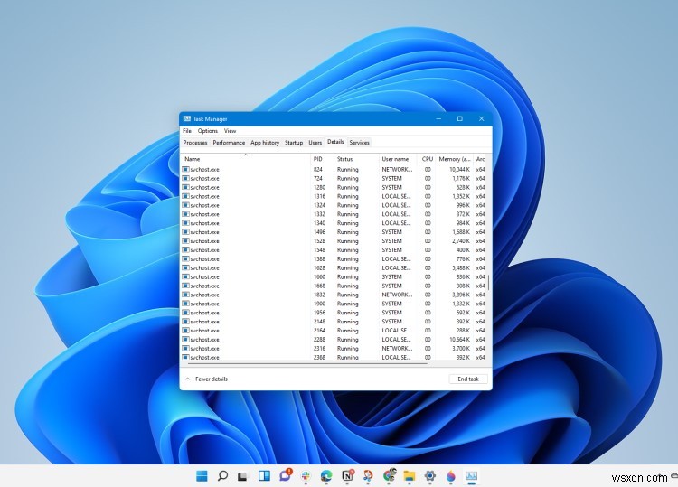 FIX: Service Host High CPU Usage? What is Svchost.exe?