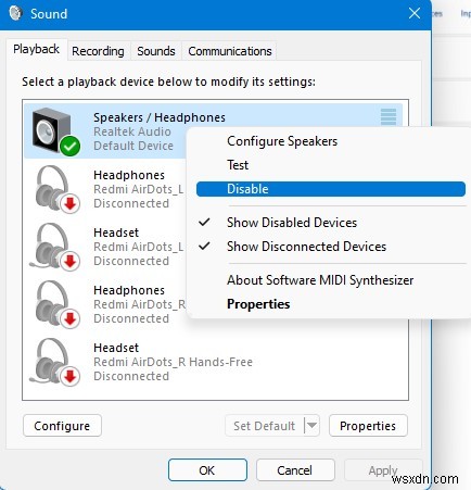 How To Fix Windows 11 Doesn’t Recognize Headphones?