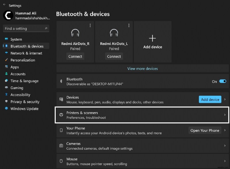 How To Change Printer from Offline to Online Windows 11?