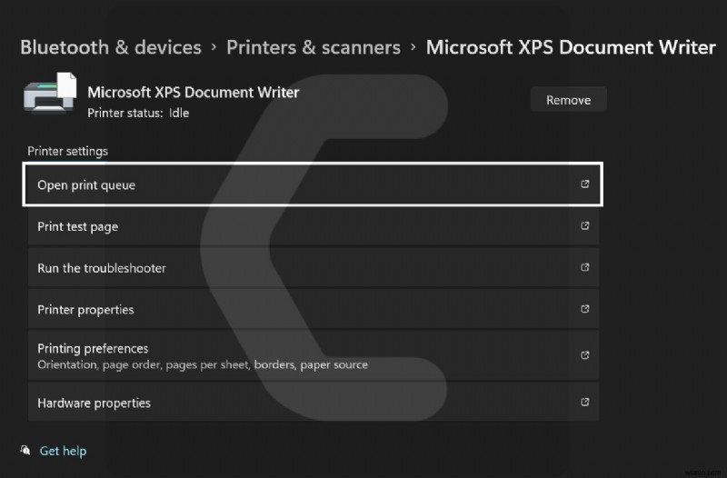 How To Change Printer from Offline to Online Windows 11?