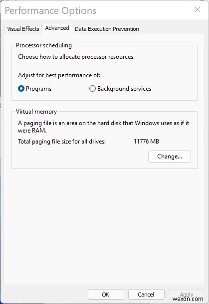 How To Fix High Disk/RAM Usage Windows 11
