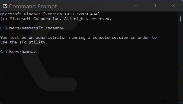 How To Repair Windows 11 and Fix Corrupted Files