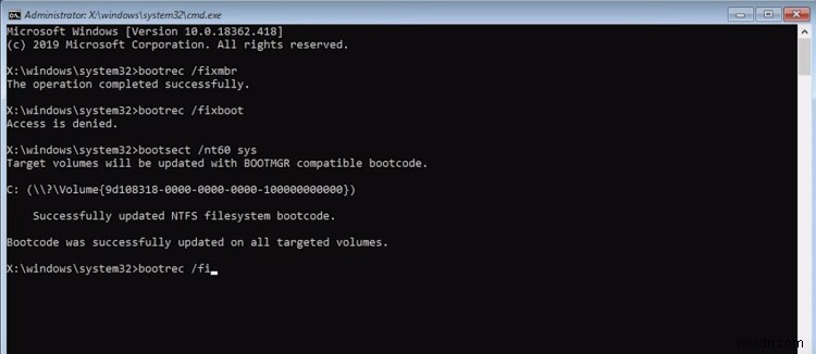 FIX: Windows 11 Preparing Automatic Repair Boot Loop of Death