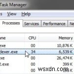 FIX: Searchindexer.exe? What is Microsoft Windows Search Indexing?