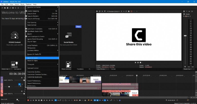 Sony Vegas Pro No Waves Audio Issue On Windows 11/10? 5 Easy Fixes!