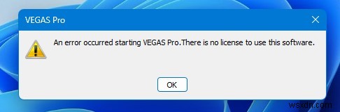 7 Fixes: Sony Vegas Pro Error Code 72 On Windows 11/PC?