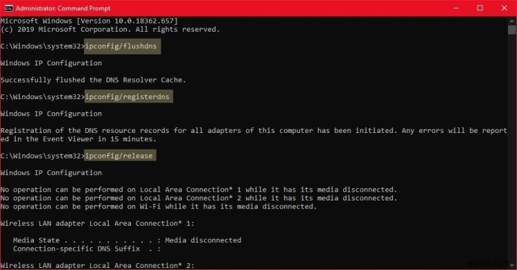 Windows Can’t Communicate with the Device or Resource? Solved in Easy Solution