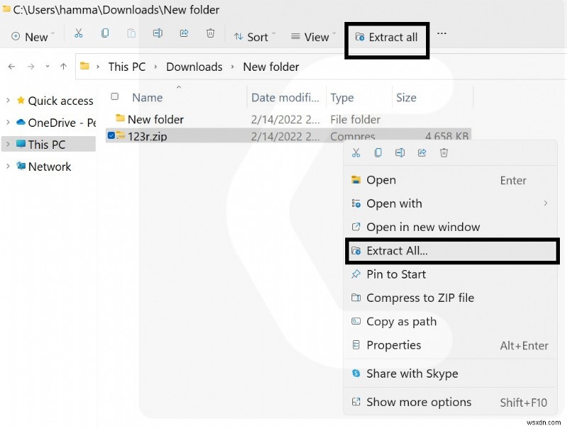 How to Zip a File In Windows 11? Best Guide